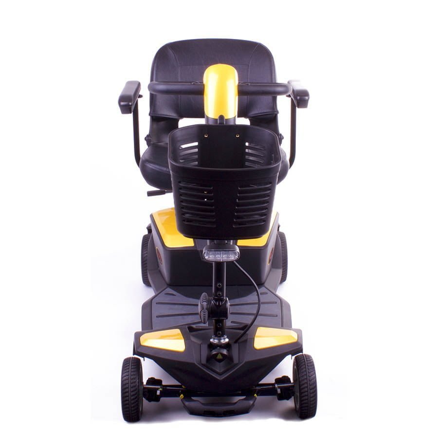 gogo lx _0004_Go-Go LX with CTS suspension-facing forward-Yellow