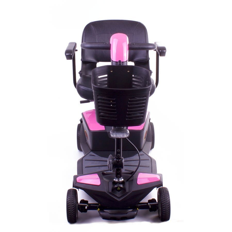 gogo lx _0006_Go-Go LX with CTS suspension-facing forward-Pink