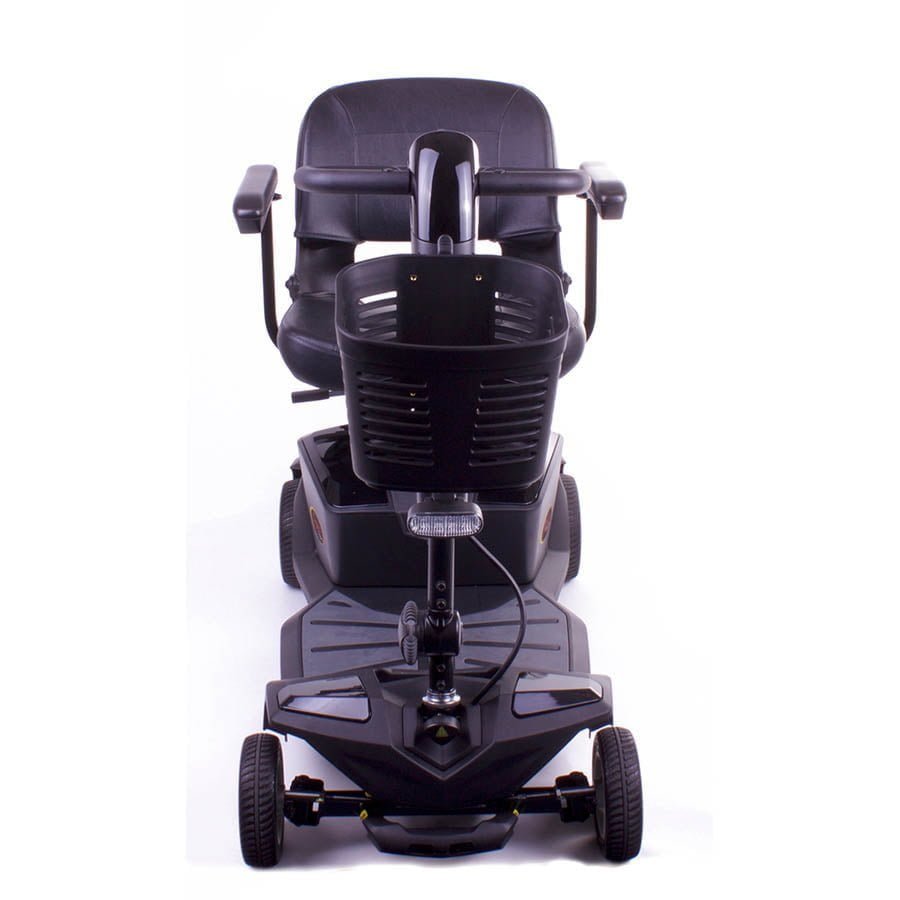 gogo lx _0007_Go-Go LX with CTS suspension-facing forward-Onyx Black