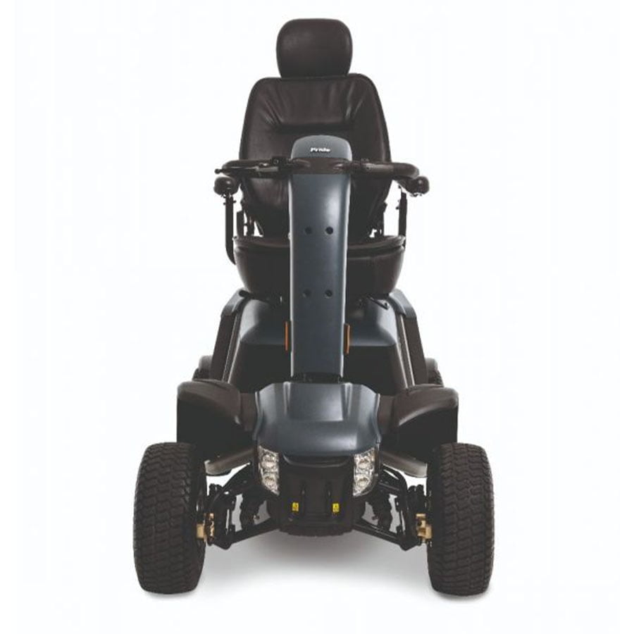 Ranger front