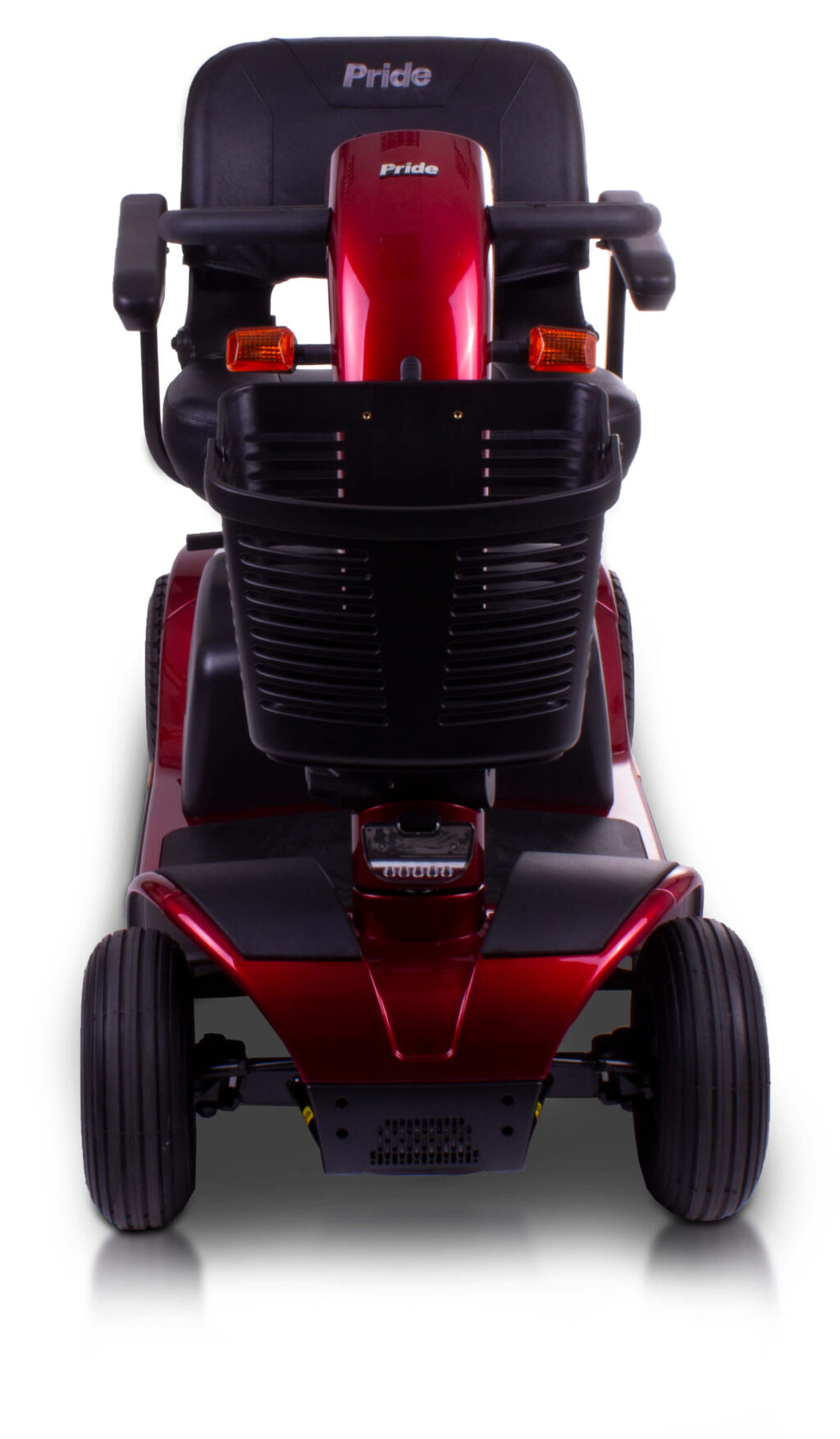 Colt Plus - Facing in Red